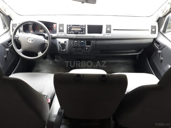 Toyota HiAce 2012, 65,000 km - 2.7 l - Bakı