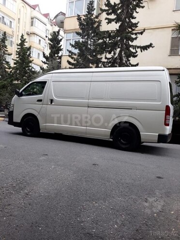 Toyota HiAce 2012, 65,000 km - 2.7 l - Bakı