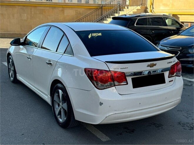 Chevrolet Cruze-3