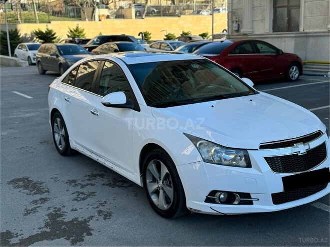 Chevrolet Cruze-7