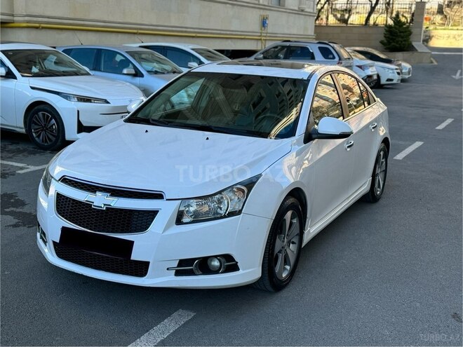 Chevrolet Cruze-8
