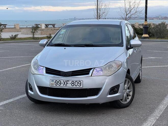Chery Fulwin 2 2012, 274,000 km - 1.5 l - Sumqayıt