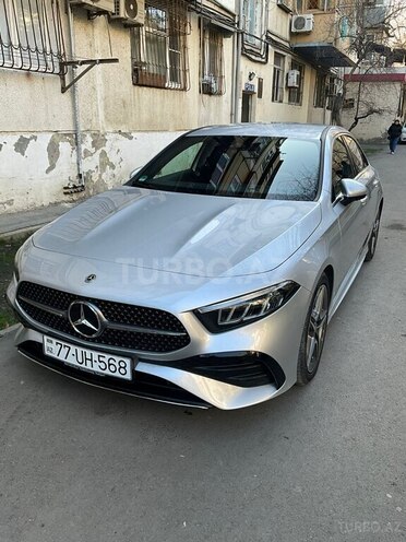 Mercedes A 180 2023, 13,000 km - 1.3 l - Bakı