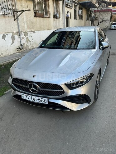 Mercedes A 180 2023, 13,000 km - 1.3 l - Bakı