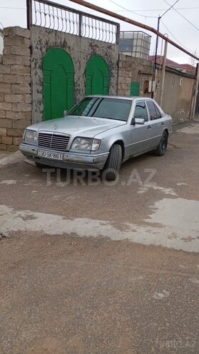 Mercedes E 300 d 1993, 624,320 km - 3.0 l - Bakı