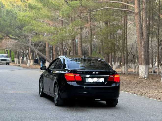 Chevrolet Cruze 2011, 187,000 km - 1.4 l - Sumqayıt