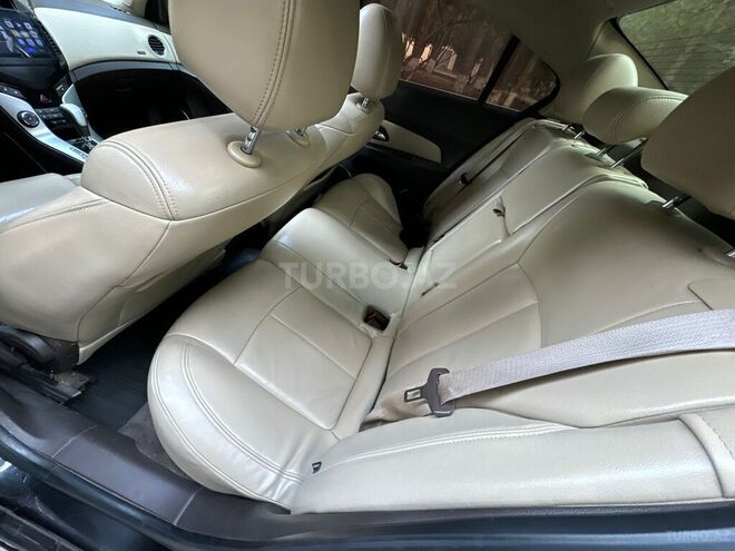 Chevrolet Cruze 2011, 187,000 km - 1.4 l - Sumqayıt