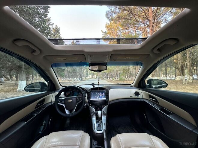 Chevrolet Cruze 2011, 187,000 km - 1.4 l - Sumqayıt