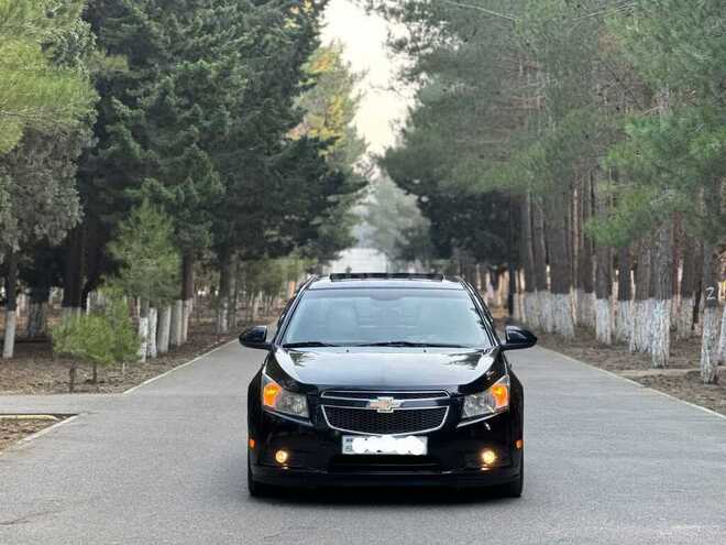 Chevrolet Cruze 2011, 187,000 km - 1.4 l - Sumqayıt