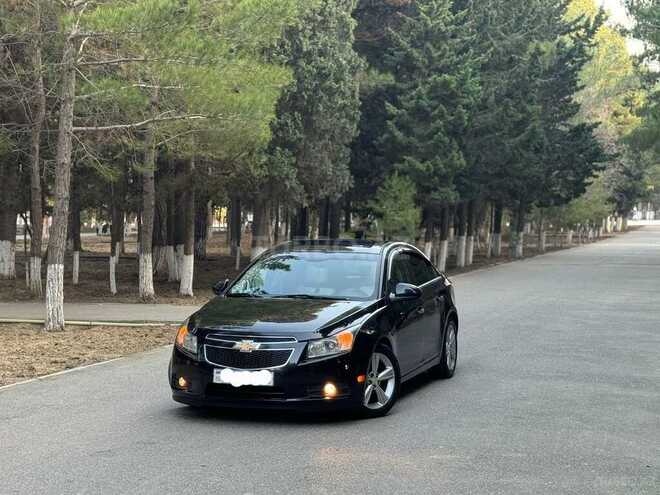 Chevrolet Cruze 2011, 187,000 km - 1.4 l - Sumqayıt