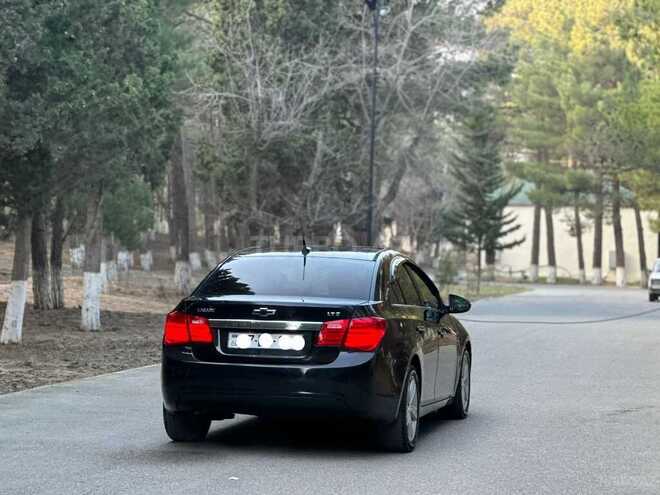 Chevrolet Cruze 2011, 187,000 km - 1.4 l - Sumqayıt
