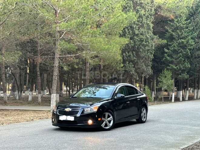 Chevrolet Cruze 2011, 187,000 km - 1.4 l - Sumqayıt