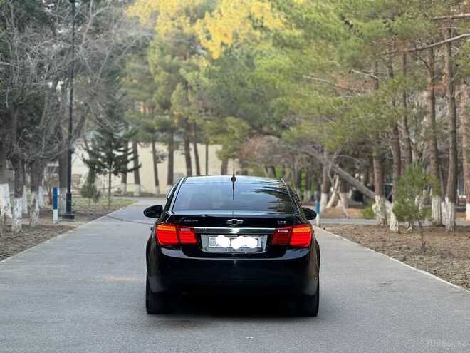 Chevrolet Cruze 2011, 187,000 km - 1.4 l - Sumqayıt