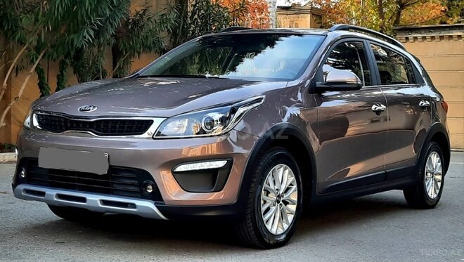 Kia Rio X-Line 2020, 8,000 km - 1.6 l - Bakı