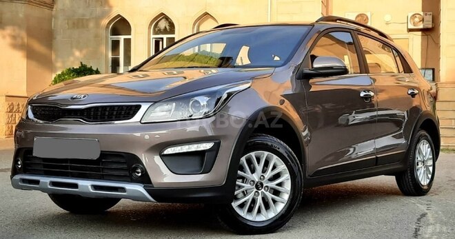 Kia Rio X-Line 2020, 8,000 km - 1.6 l - Bakı