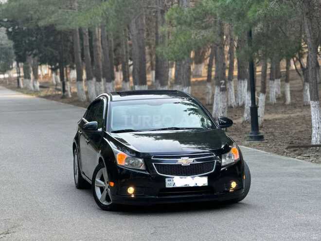 Chevrolet Cruze 2011, 187,000 km - 1.4 l - Sumqayıt