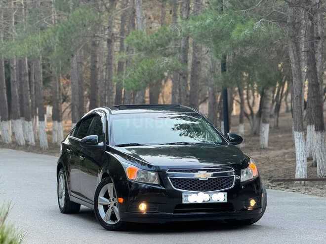 Chevrolet Cruze 2011, 187,000 km - 1.4 l - Sumqayıt