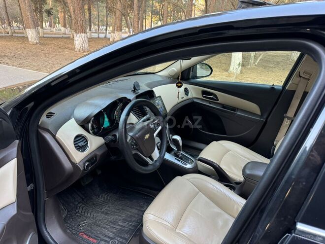 Chevrolet Cruze 2011, 187,000 km - 1.4 l - Sumqayıt
