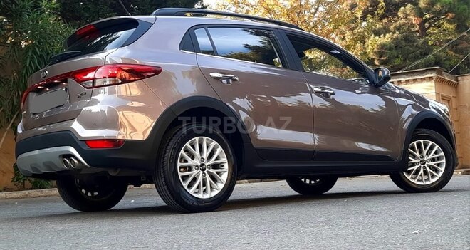 Kia Rio X-Line 2020, 8,000 km - 1.6 l - Bakı