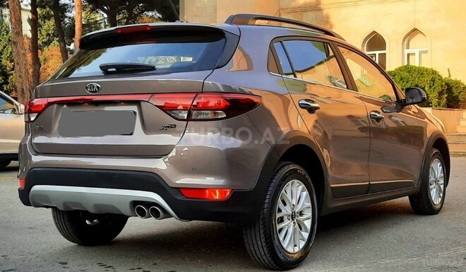 Kia Rio X-Line 2020, 8,000 km - 1.6 l - Bakı