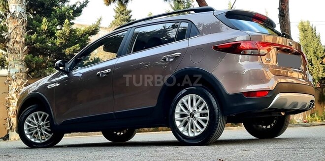 Kia Rio X-Line 2020, 8,000 km - 1.6 l - Bakı