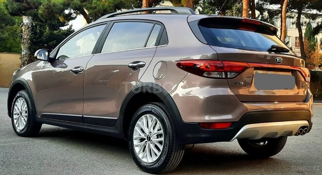Kia Rio X-Line 2020, 8,000 km - 1.6 l - Bakı