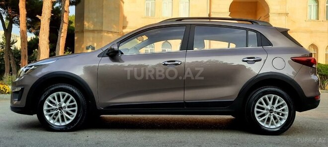 Kia Rio X-Line 2020, 8,000 km - 1.6 l - Bakı