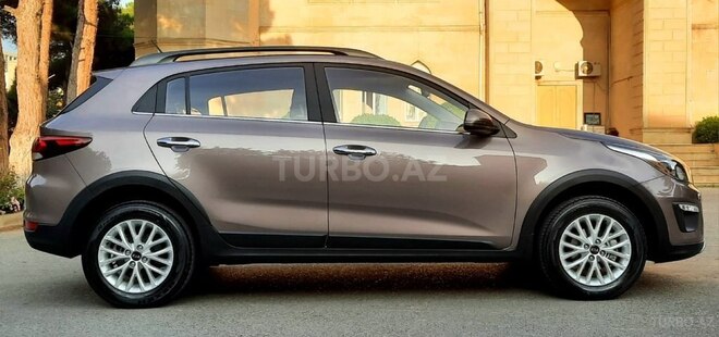 Kia Rio X-Line 2020, 8,000 km - 1.6 l - Bakı