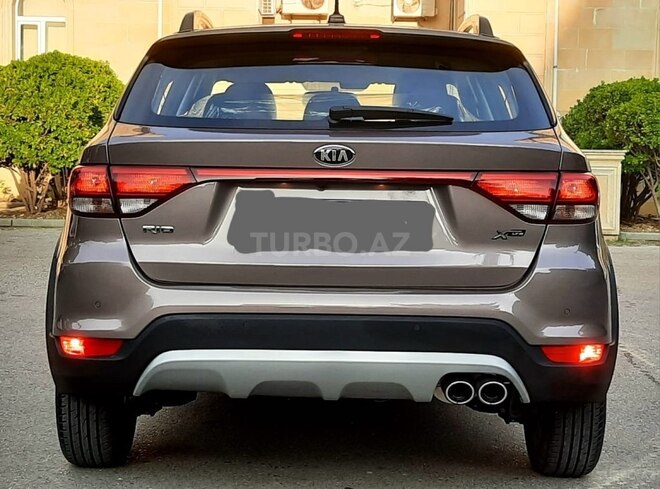 Kia Rio X-Line 2020, 8,000 km - 1.6 l - Bakı