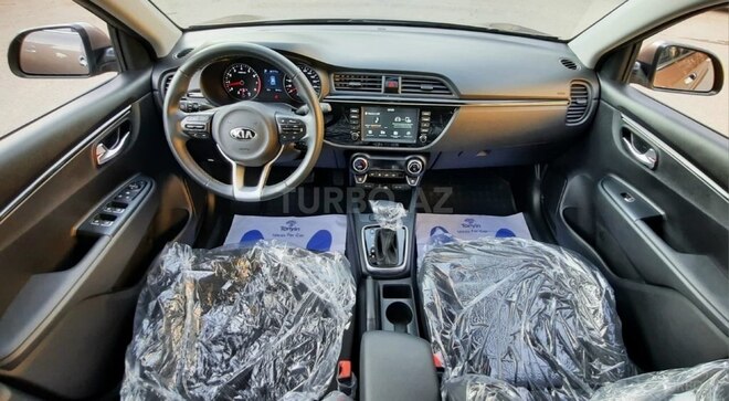 Kia Rio X-Line 2020, 8,000 km - 1.6 l - Bakı