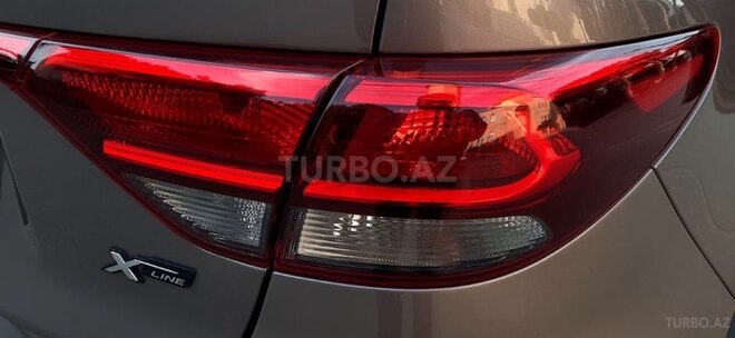 Kia Rio X-Line 2020, 8,000 km - 1.6 l - Bakı
