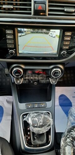 Kia Rio X-Line 2020, 8,000 km - 1.6 l - Bakı