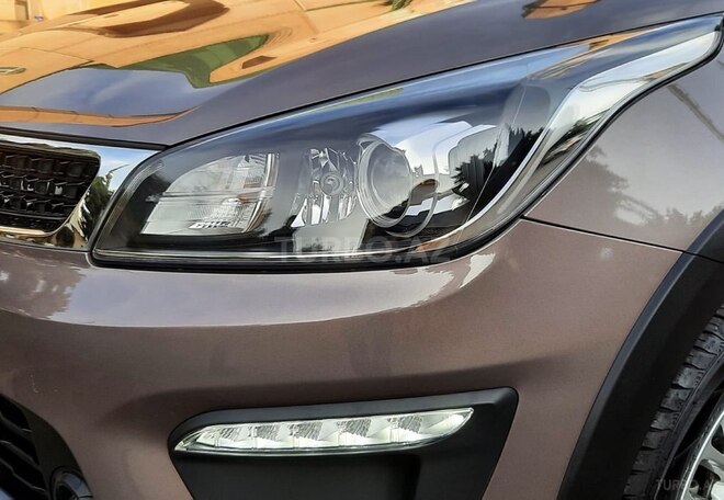 Kia Rio X-Line 2020, 8,000 km - 1.6 l - Bakı