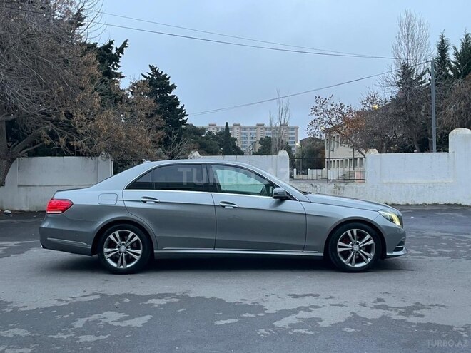 Mercedes E 220 d 2014, 276,000 km - 2.2 l - Bakı