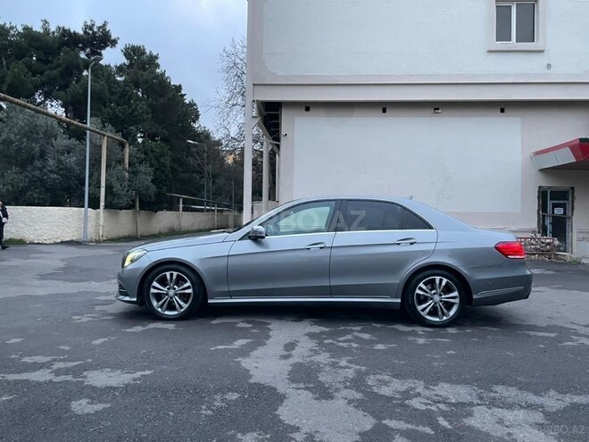Mercedes E 220 d 2014, 276,000 km - 2.2 l - Bakı