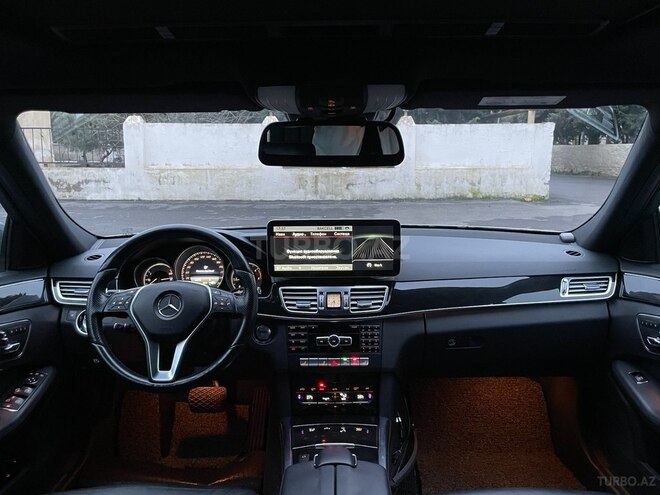 Mercedes E 220 d 2014, 276,000 km - 2.2 l - Bakı