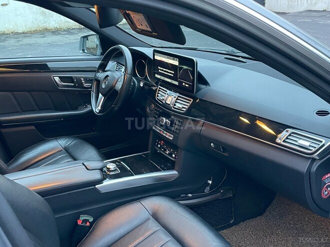 Mercedes E 220 d 2014, 276,000 km - 2.2 l - Bakı
