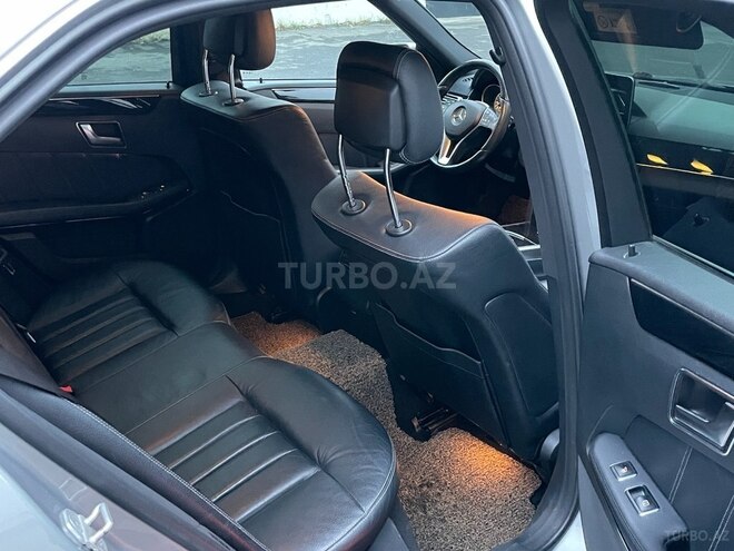 Mercedes E 220 d 2014, 276,000 km - 2.2 l - Bakı