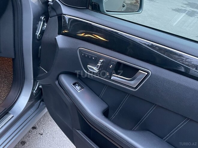 Mercedes E 220 d 2014, 276,000 km - 2.2 l - Bakı