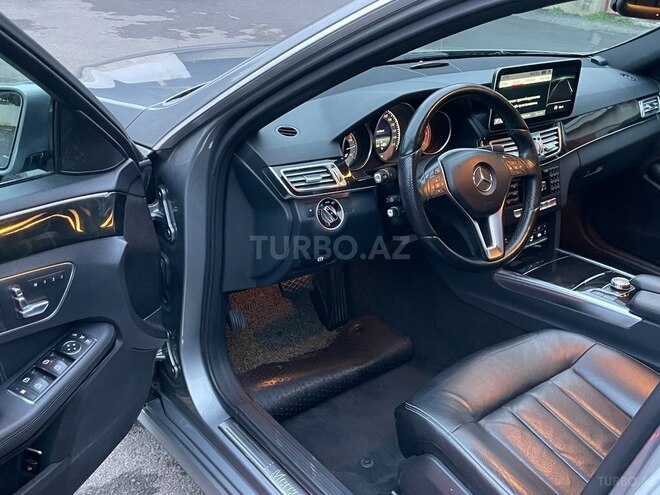Mercedes E 220 d 2014, 276,000 km - 2.2 l - Bakı