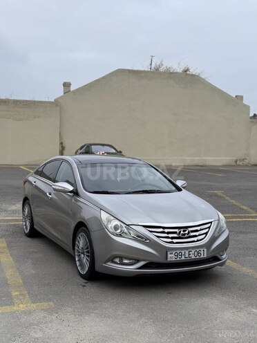 Hyundai Sonata 2010, 177,000 km - 2.0 l - Bakı