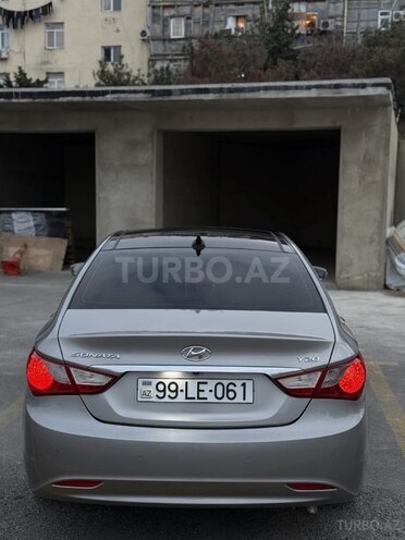 Hyundai Sonata 2010, 177,000 km - 2.0 l - Bakı