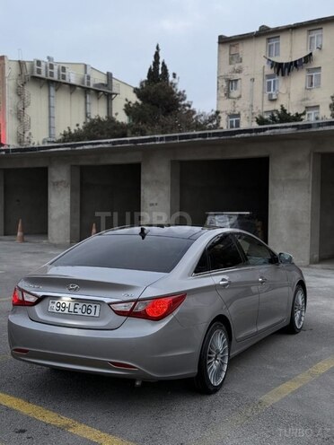 Hyundai Sonata 2010, 177,000 km - 2.0 l - Bakı