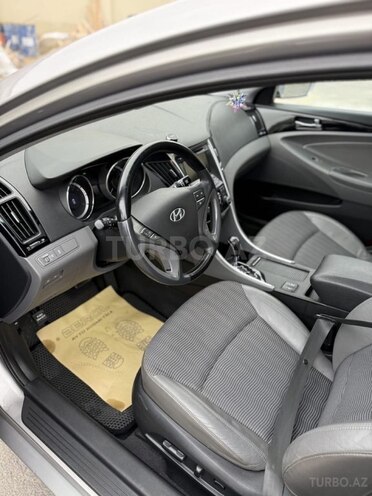 Hyundai Sonata 2010, 177,000 km - 2.0 l - Bakı