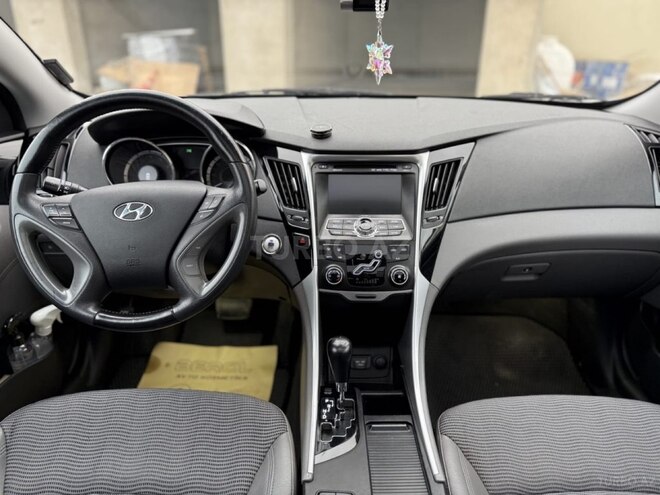 Hyundai Sonata 2010, 177,000 km - 2.0 l - Bakı