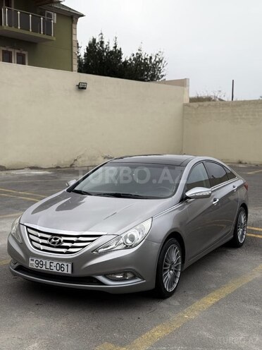 Hyundai Sonata 2010, 177,000 km - 2.0 l - Bakı