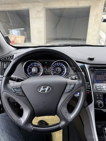 Hyundai Sonata 2010, 177,000 km - 2.0 l - Bakı