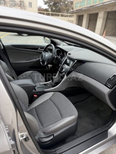 Hyundai Sonata 2010, 177,000 km - 2.0 l - Bakı