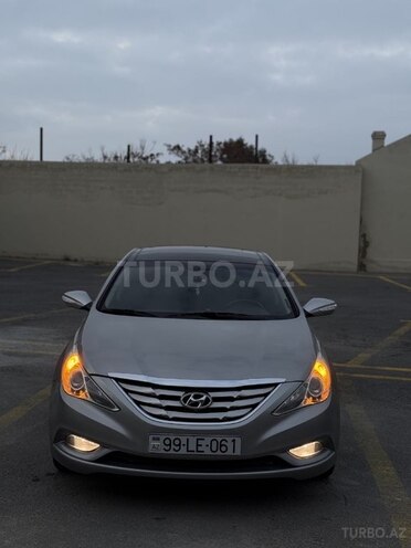 Hyundai Sonata 2010, 177,000 km - 2.0 l - Bakı