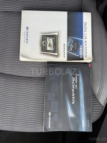 Hyundai Sonata 2010, 177,000 km - 2.0 l - Bakı